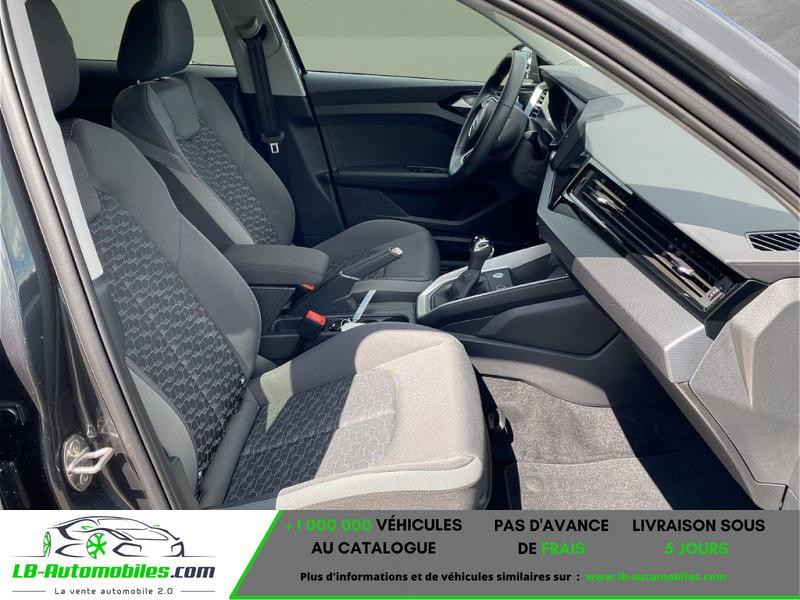 Audi A1 Sportback 30 TFSI 116 ch BVA  occasion  Beaupuy - photo n8