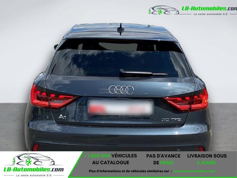 Audi A1 Sportback 30 TFSI 116 ch BVA  occasion  Beaupuy - photo n7
