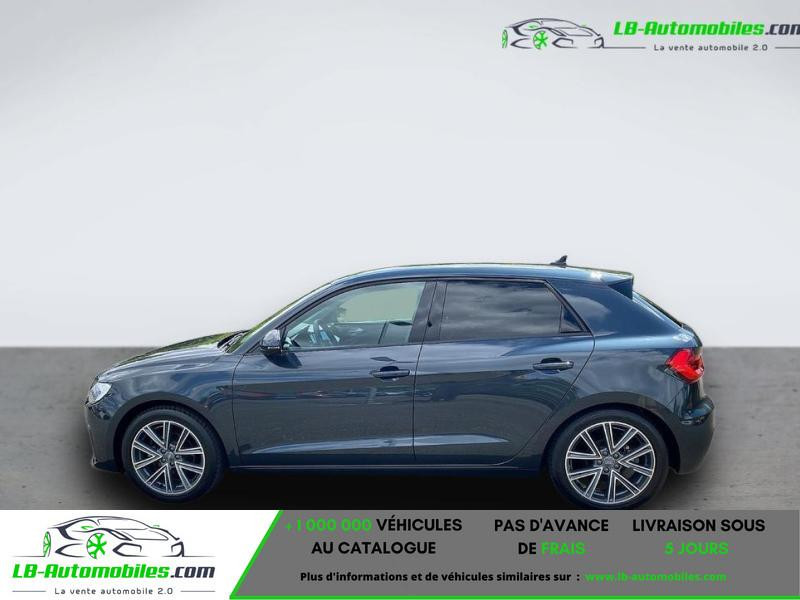 Audi A1 Sportback 30 TFSI 116 ch BVA  occasion  Beaupuy - photo n6