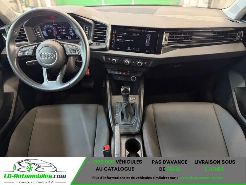 Audi A1 Sportback 30 TFSI 116 ch BVA  occasion  Beaupuy - photo n3