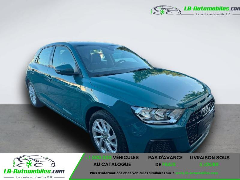 Audi A1 Sportback 30 TFSI 116 ch BVA  occasion  Beaupuy - photo n2
