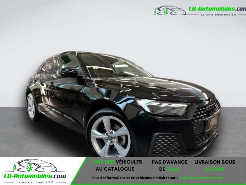 Audi A1 Sportback 30 TFSI 116 ch BVA  occasion  Beaupuy - photo n2