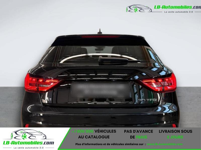 Audi A1 Sportback 30 TFSI 116 ch BVA  occasion  Beaupuy - photo n5