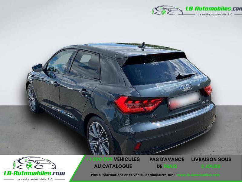 Audi A1 Sportback 30 TFSI 116 ch BVA  occasion  Beaupuy - photo n4