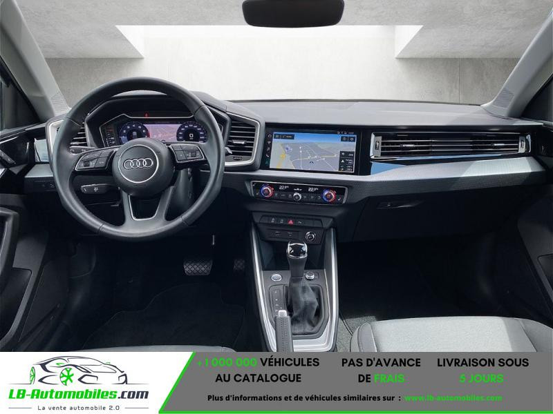 Audi A1 Sportback 30 TFSI 116 ch BVA  occasion  Beaupuy - photo n3