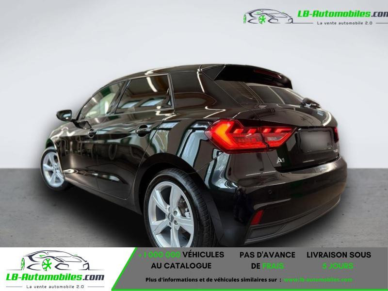 Audi A1 Sportback 30 TFSI 116 ch BVA  occasion  Beaupuy - photo n4