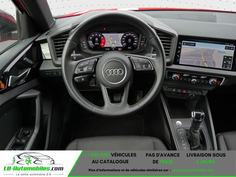 Audi A1 Sportback 30 TFSI 116 ch BVA  occasion  Beaupuy - photo n7