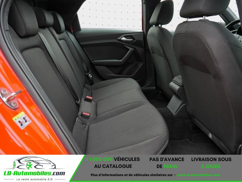Audi A1 Sportback 30 TFSI 116 ch BVA  occasion  Beaupuy - photo n6