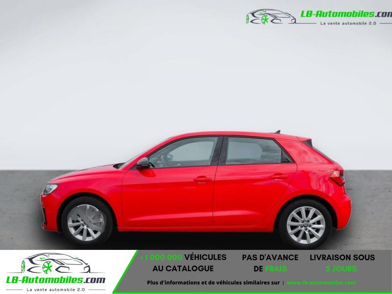 Audi A1 Sportback 30 TFSI 116 ch BVA  occasion  Beaupuy - photo n4