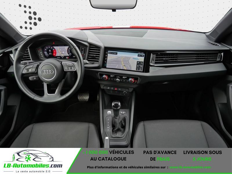 Audi A1 Sportback 30 TFSI 116 ch BVA  occasion  Beaupuy - photo n3