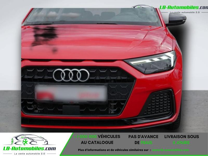 Audi A1 Sportback 30 TFSI 116 ch BVA  occasion  Beaupuy - photo n2