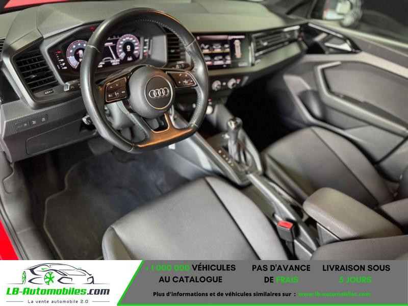 Audi A1 Sportback 30 TFSI 116 ch BVA  occasion  Beaupuy - photo n7