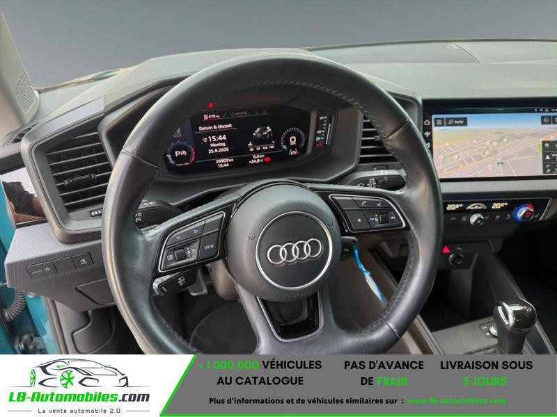 Audi A1 Sportback 30 TFSI 116 ch BVA  occasion  Beaupuy - photo n8