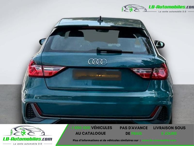 Audi A1 Sportback 30 TFSI 116 ch BVA  occasion  Beaupuy - photo n7