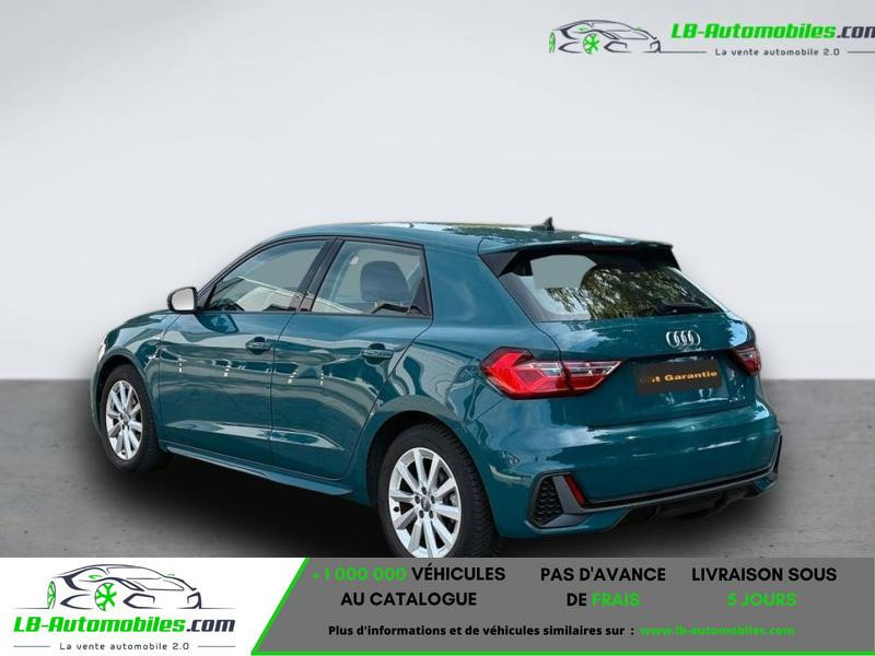 Audi A1 Sportback 30 TFSI 116 ch BVA  occasion  Beaupuy - photo n4