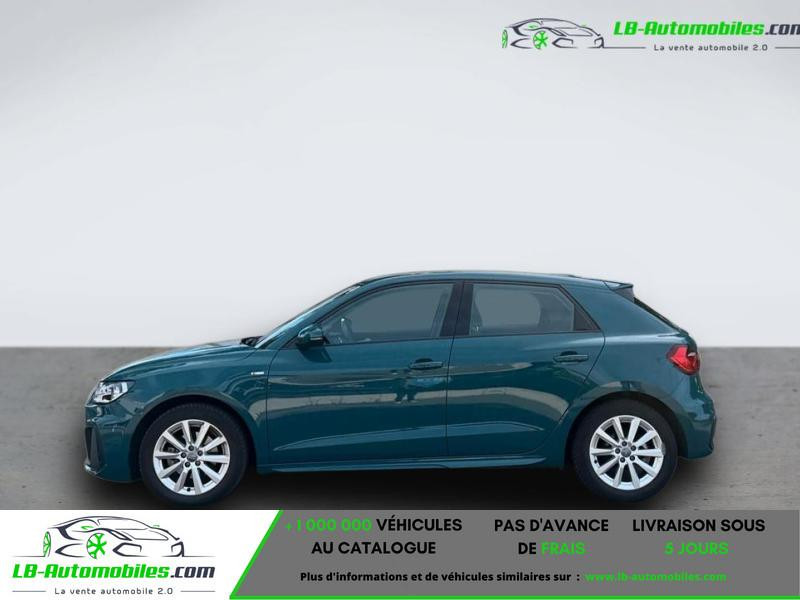 Audi A1 Sportback 30 TFSI 116 ch BVA  occasion  Beaupuy - photo n6