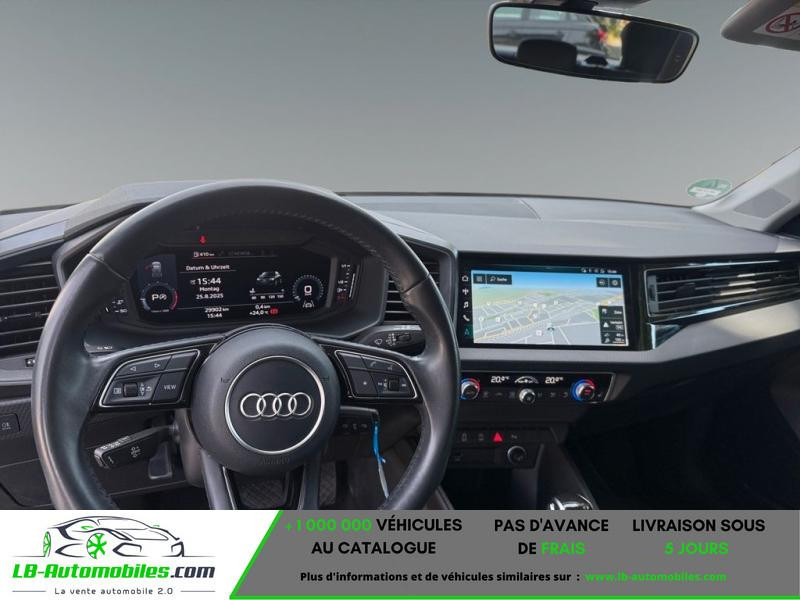 Audi A1 Sportback 30 TFSI 116 ch BVA  occasion  Beaupuy - photo n3