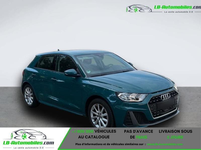 Audi A1 Sportback 30 TFSI 116 ch BVA  occasion  Beaupuy - photo n2