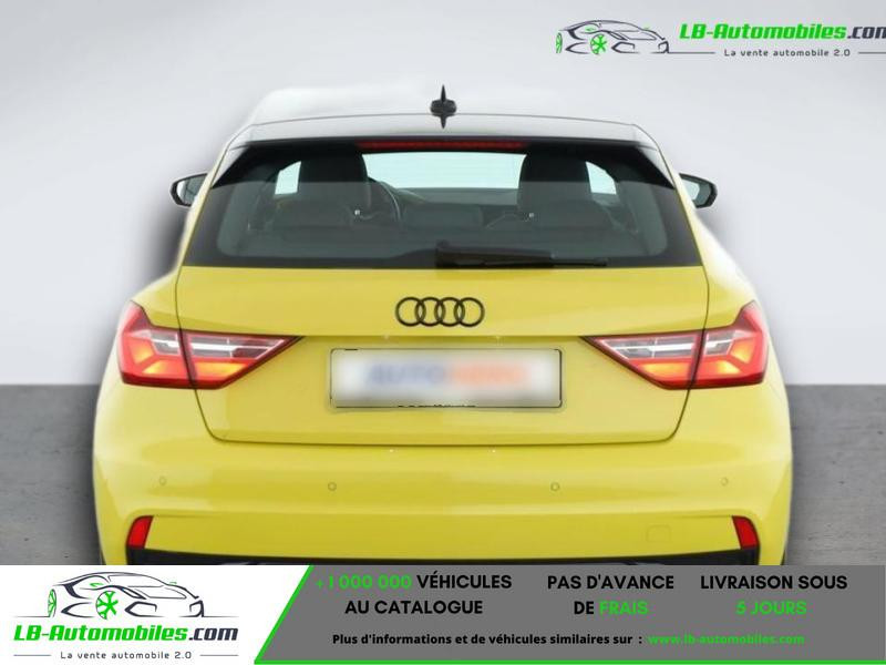 Audi A1 Sportback 30 TFSI 116 ch BVA  occasion  Beaupuy - photo n7