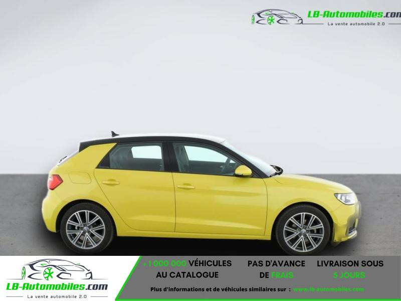Audi A1 Sportback 30 TFSI 116 ch BVA  occasion  Beaupuy - photo n6