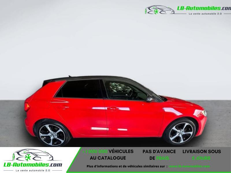 Audi A1 Sportback 30 TFSI 116 ch BVA  occasion  Beaupuy - photo n5