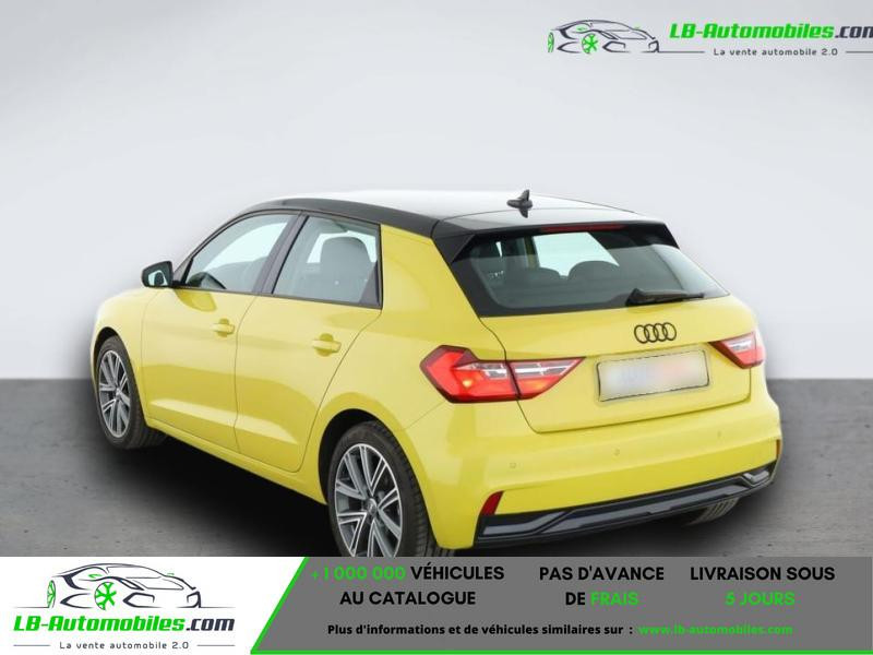 Audi A1 Sportback 30 TFSI 116 ch BVA  occasion  Beaupuy - photo n4