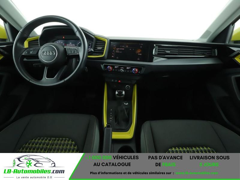 Audi A1 Sportback 30 TFSI 116 ch BVA  occasion  Beaupuy - photo n3