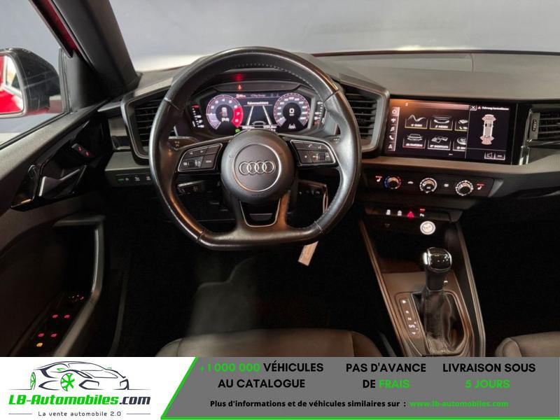 Audi A1 Sportback 30 TFSI 116 ch BVA  occasion  Beaupuy - photo n3