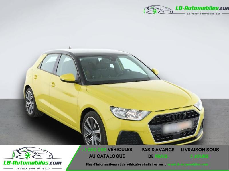 Audi A1 Sportback 30 TFSI 116 ch BVA  occasion  Beaupuy - photo n2