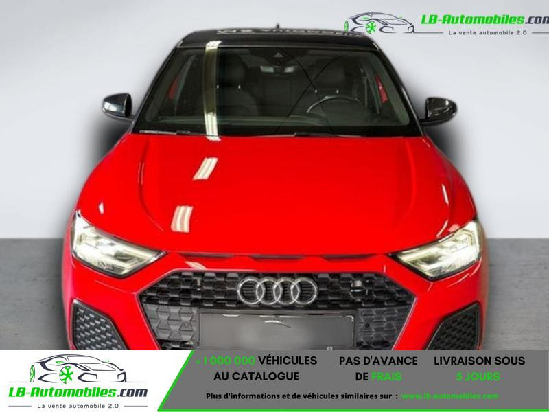 Audi A1 Sportback 30 TFSI 116 ch BVA  occasion  Beaupuy - photo n4