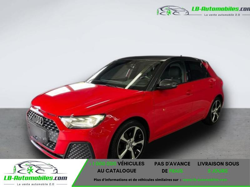 Audi A1 Sportback 30 TFSI 116 ch BVA  occasion  Beaupuy - photo n2