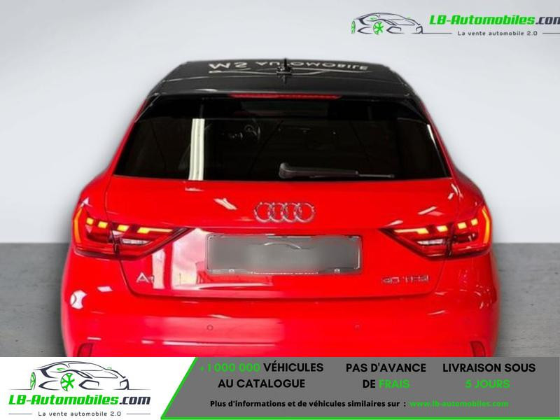 Audi A1 Sportback 30 TFSI 116 ch BVA  occasion  Beaupuy - photo n6