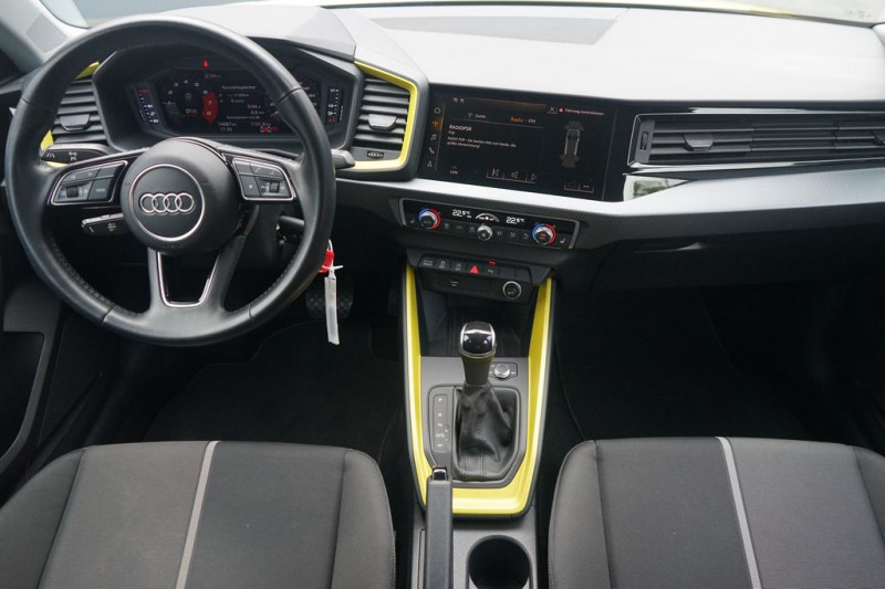 Audi A1 Sportback 30 TFSI 116 ch BVA  occasion  Beaupuy - photo n2