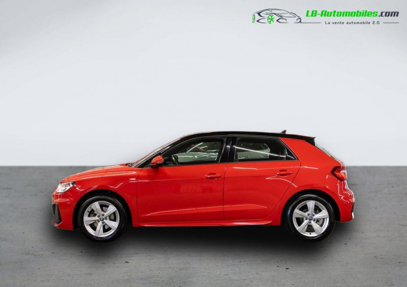 Audi A1 Sportback 30 TFSI 116 ch BVA  occasion  Beaupuy - photo n5