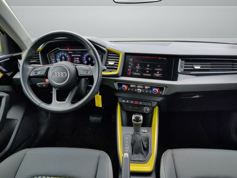 Audi A1 Sportback 30 TFSI 116 ch BVA  occasion  Beaupuy - photo n2