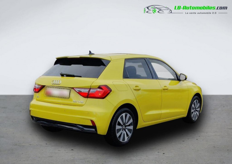 Audi A1 Sportback 30 TFSI 116 ch BVA  occasion  Beaupuy - photo n3