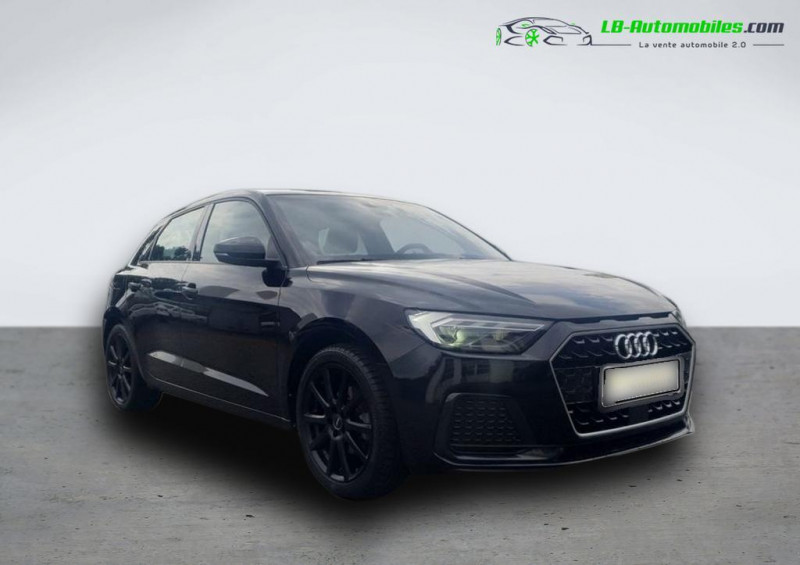 Audi A1 Sportback 30 TFSI 116 ch BVA  occasion  Beaupuy - photo n2