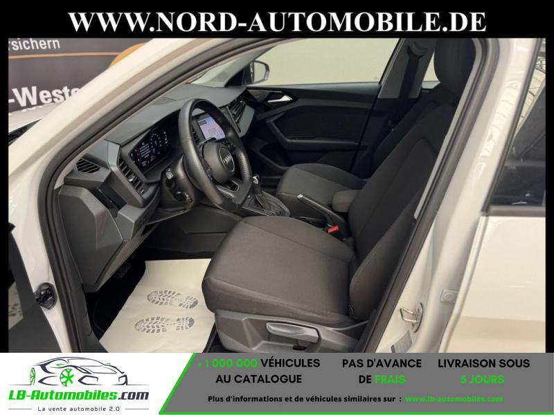 Audi A1 Sportback 30 TFSI 116 ch BVA  occasion � Beaupuy - photo n�6