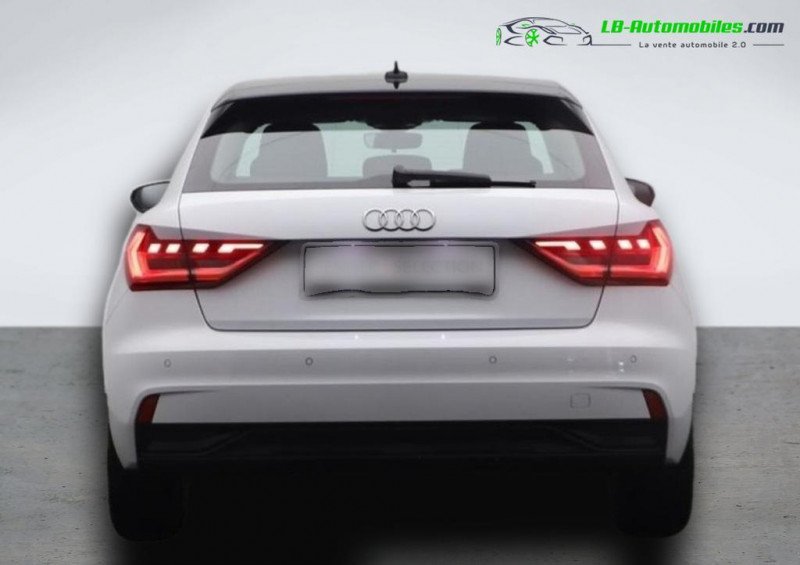 Audi A1 Sportback 30 TFSI 116 ch BVA  occasion  Beaupuy - photo n7