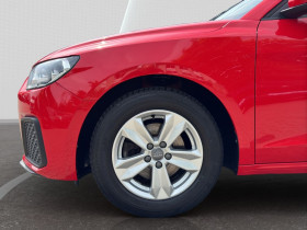 Audi A1 Sportback 30 TFSI 116 ch BVA  occasion  Beaupuy - photo n8
