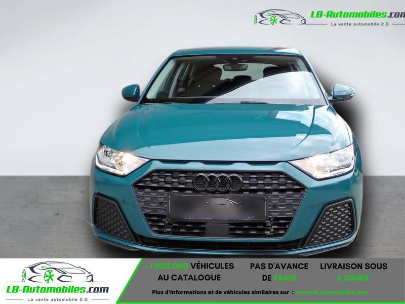 Audi A1 Sportback 30 TFSI 116 ch BVA 2020 - photo n°4 Audi A1 Sportback 30 TFSI 116 ch BVA  occasion à Beaupuy - photo n°4