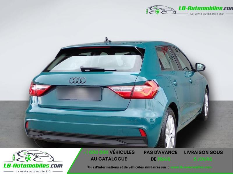 Audi A1 Sportback 30 TFSI 116 ch BVA 2020 - photo n°3 Audi A1 Sportback 30 TFSI 116 ch BVA  occasion à Beaupuy - photo n°3