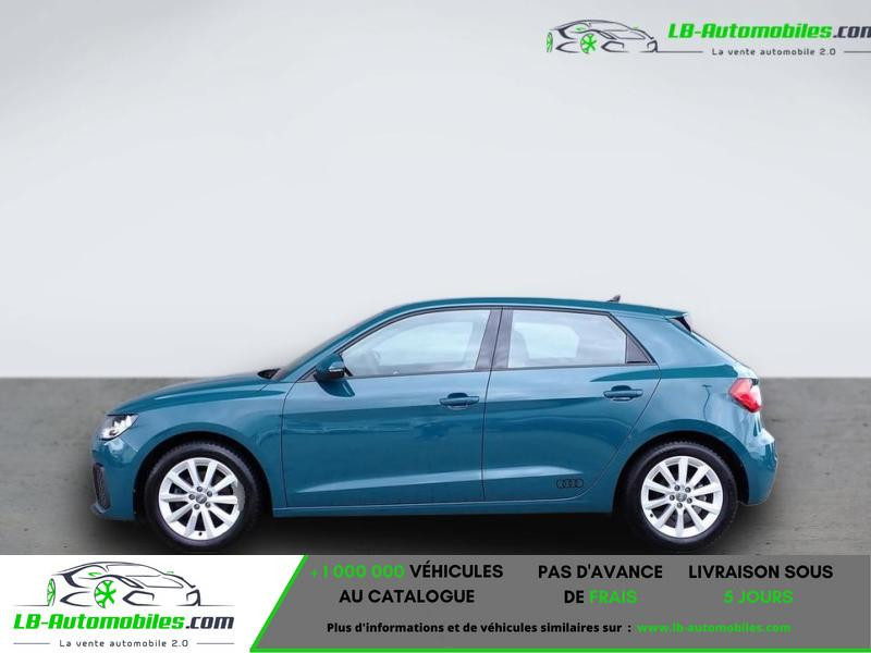 Audi A1 Sportback 30 TFSI 116 ch BVA 2020 - photo n°5 Audi A1 Sportback 30 TFSI 116 ch BVA  occasion à Beaupuy - photo n°5