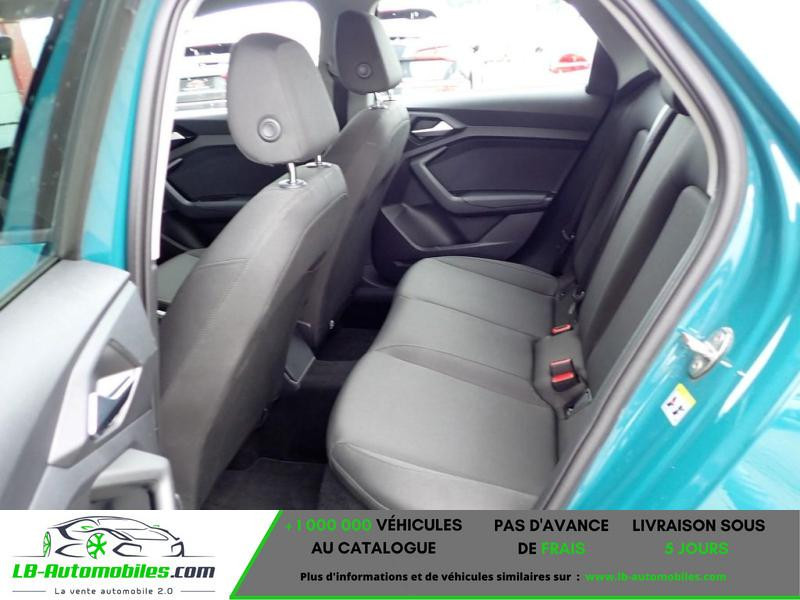 Audi A1 Sportback 30 TFSI 116 ch BVA 2020 - photo n°8 Audi A1 Sportback 30 TFSI 116 ch BVA  occasion à Beaupuy - photo n°8