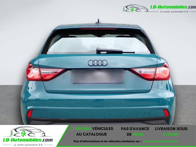 Audi A1 Sportback 30 TFSI 116 ch BVA 2020 - photo n°6 Audi A1 Sportback 30 TFSI 116 ch BVA  occasion à Beaupuy - photo n°6