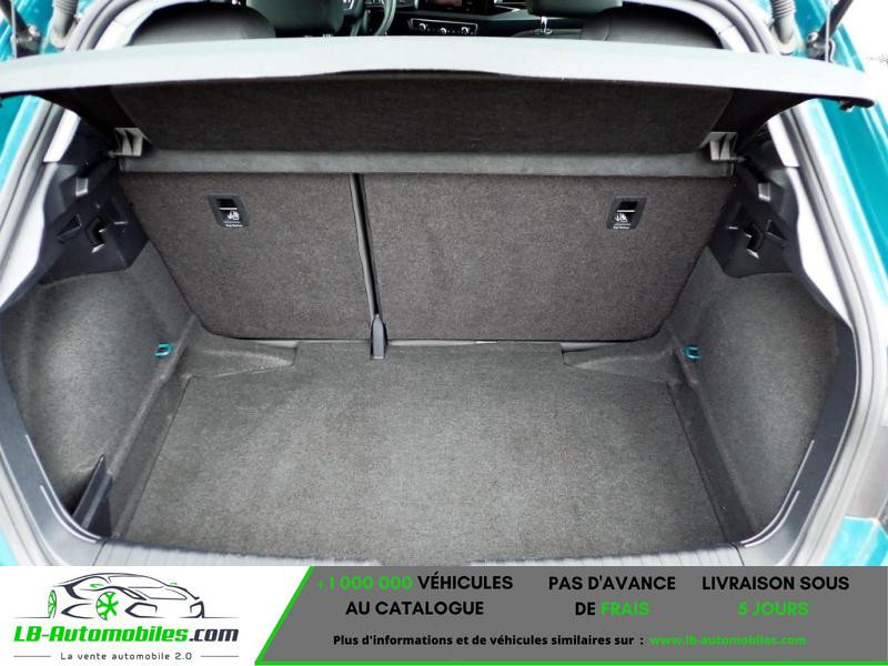 Audi A1 Sportback 30 TFSI 116 ch BVA 2020 - photo n°9 Audi A1 Sportback 30 TFSI 116 ch BVA  occasion à Beaupuy - photo n°9