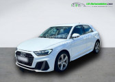 Audi A1 Sportback occasion année 2019 boite Automatique Annonce Audi A1 Sportback occasion Essence 30 TFSI 116 ch BVA à Beaupuy