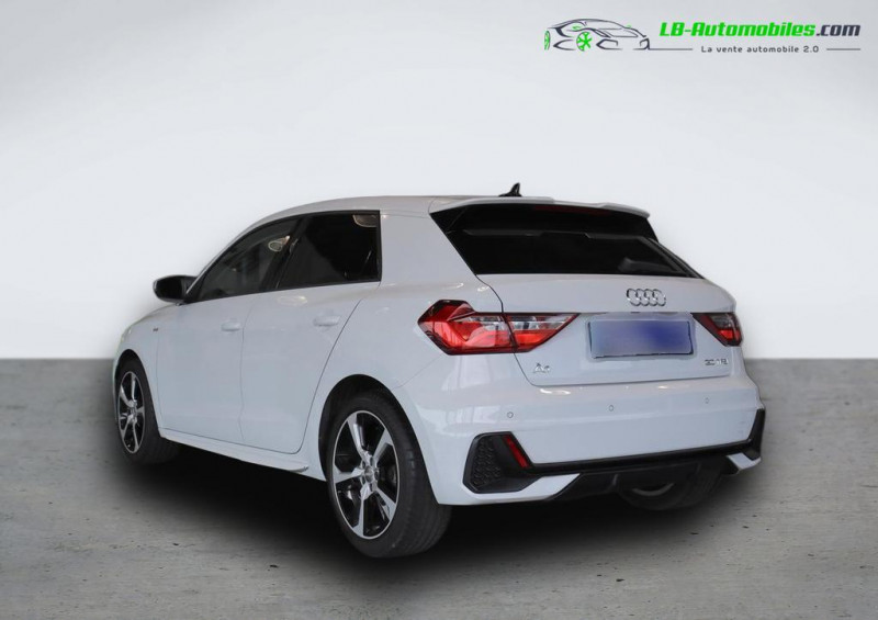 Audi A1 Sportback 30 TFSI 116 ch BVA  occasion  Beaupuy - photo n4