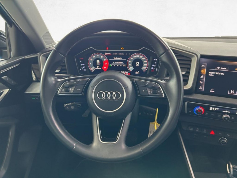 Audi A1 Sportback 30 TFSI 116 ch BVA  occasion  Beaupuy - photo n9