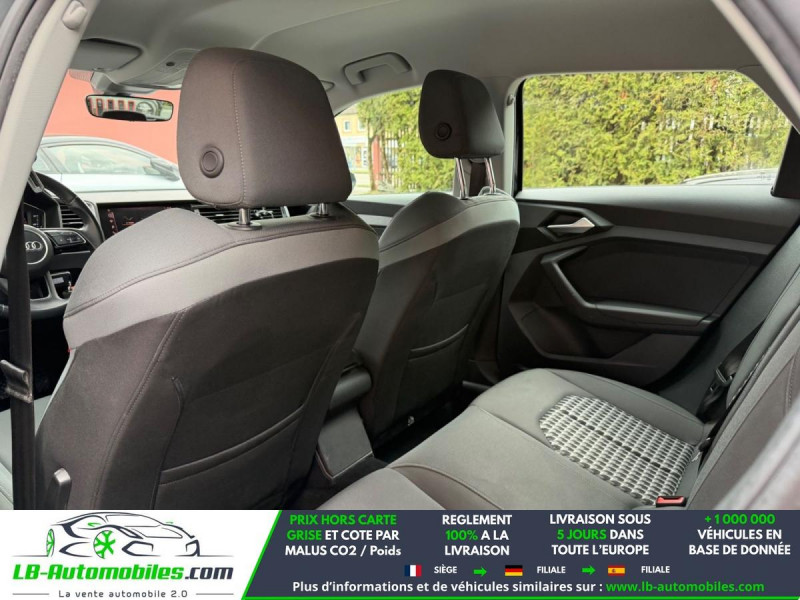 Audi A1 Sportback 30 TFSI 116 ch BVM  occasion � Beaupuy - photo n�3